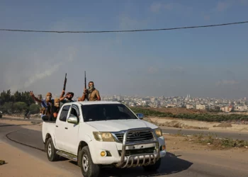La resistencia en Ofakim fue civil: el ejército no llegó el 7 de octubre