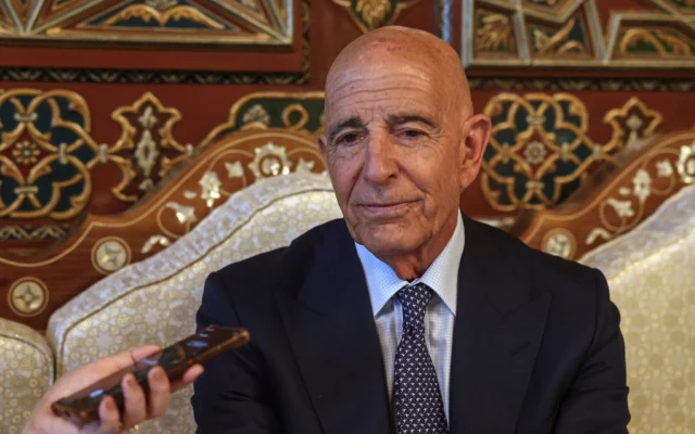 Enviado de EE. UU. dice que el gobierno sirio y los kurdos están divididos sobre cómo fusionar fuerzas