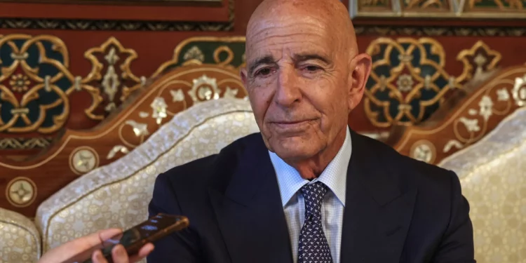 Enviado de EE. UU. dice que el gobierno sirio y los kurdos están divididos sobre cómo fusionar fuerzas