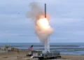 Marines de EE. UU. cancelan programa de misiles Tomahawk desde vehículos 4×4
