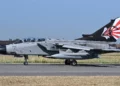 154º Escuadrón italiano culmina transición del Tornado al F-35A