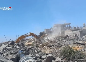 Video de Hamás contradice versión de las FDI sobre muerte de soldado en Jan Yunis