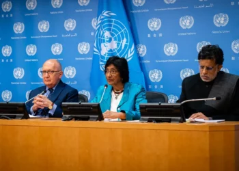 Dimiten repentinamente los 3 jefes de la investigación antiisraelí de la ONU