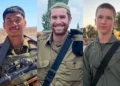 Tres soldados de las FDI muertos y un oficial gravemente herido en combates en Gaza