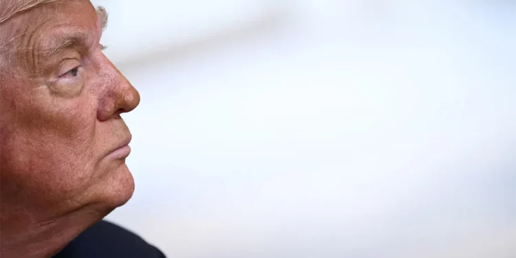 Trump acusa a Hamás de robar ayuda a Gaza