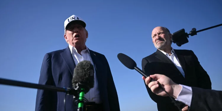 Trump: “Buena oportunidad” de acuerdo esta semana que vería la liberación de “bastantes rehenes”