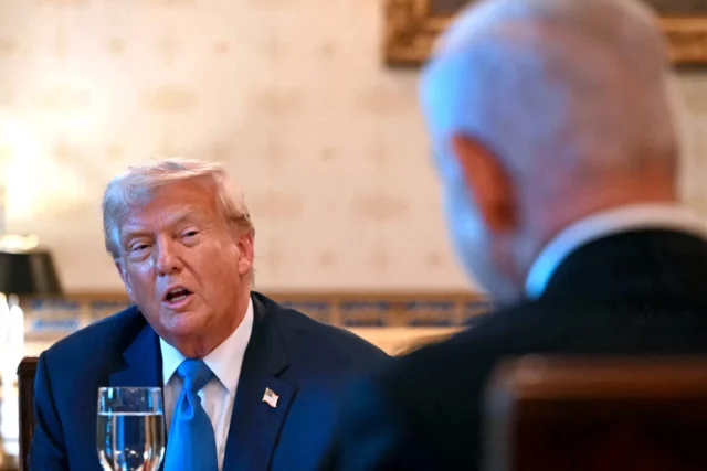 Netanyahu presiona a Washington: “La amenaza hutí ya no es solo asunto de Israel”
