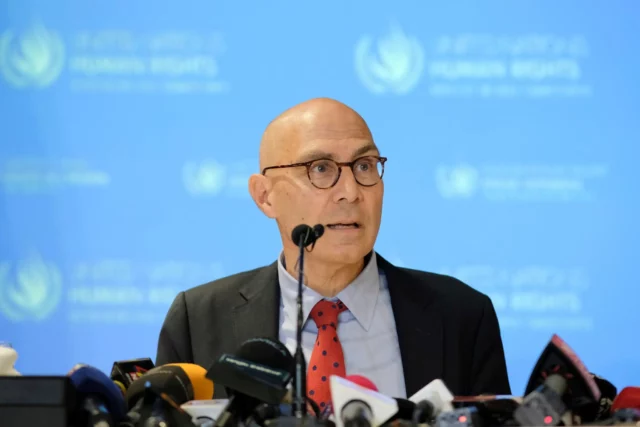 Personal de la ONU presiona para que la guerra de Gaza sea calificada como genocidio