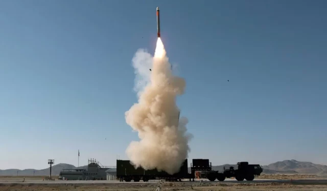 Alemania quiere sistemas Typhon en plena tensión con Rusia