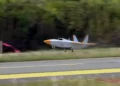 Subaru y ATLA lanzan prototipo que integra drones y cazas en operaciones coordinadas