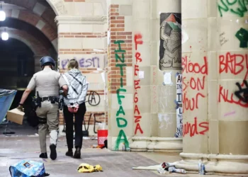 Universidad de California pagará $6,13 M por excluir a judíos en protestas de UCLA