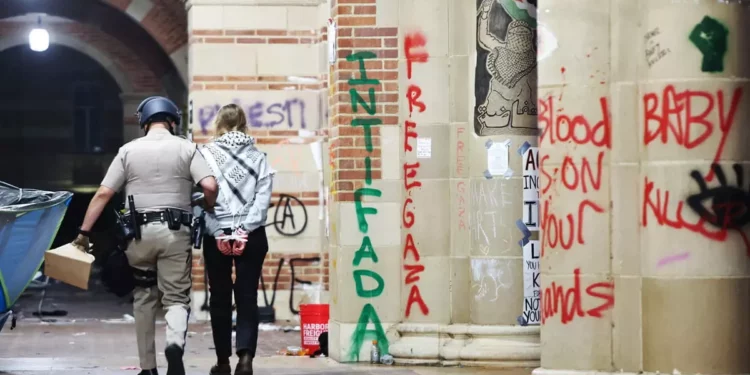 Universidad de California pagará $6,13 M por excluir a judíos en protestas de UCLA