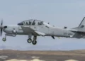 A-29C Super Tucano