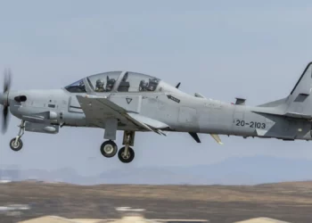 A-29C Super Tucano