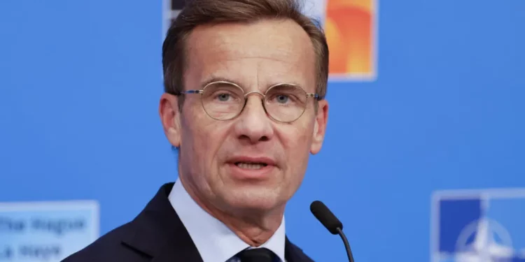 Ulf Kristersson