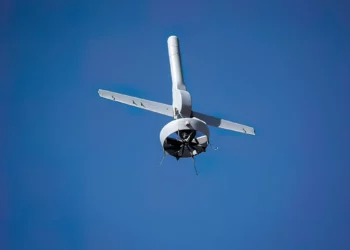 V-BAT: el nuevo dron táctico de Países Bajos para misiones de inteligencia