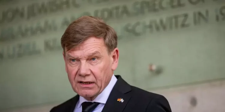 El ministro de Relaciones Exteriores alemán viaja a Jerusalén para conversar sobre Gaza