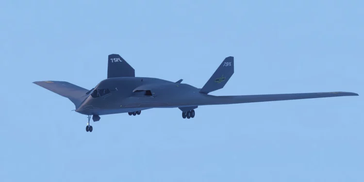 El vuelo del Xian H-20 sacude al Pentágono y dispara las alarmas