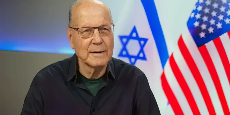 Exembajador: “Estados Unidos no quiere un Israel débil”