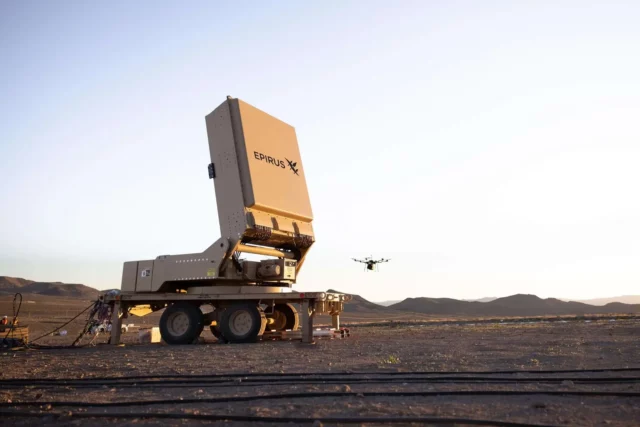 Ejército de EE. UU. firma contrato de $43,5 M para armas de microondas contra drones