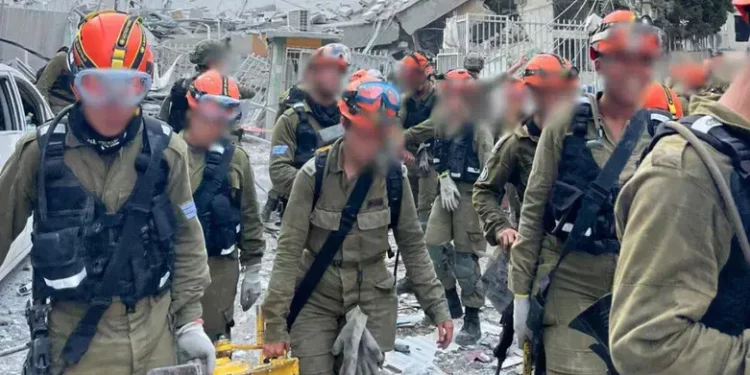 Fuerzas de Defensa de Israel