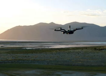 Red Cat presenta el dron Black Widow con resistencia EW y visión térmica integrada