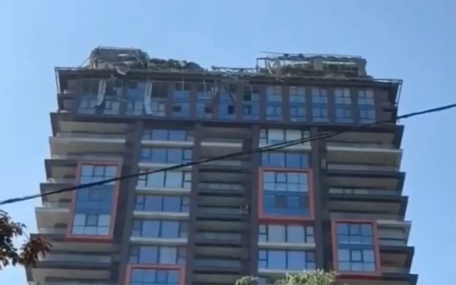 Ataque ruso alcanza residencia de rabino de Jabad en Ucrania