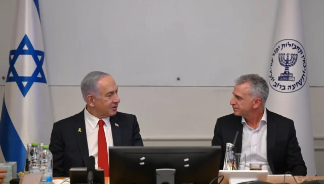 El jefe del Mossad afirma que Israel infligió “daños significativos” a Irán durante la guerra de 12 días