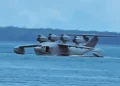 El “Monstruo de Bohai” sale a la luz: China reactiva el ekranoplan