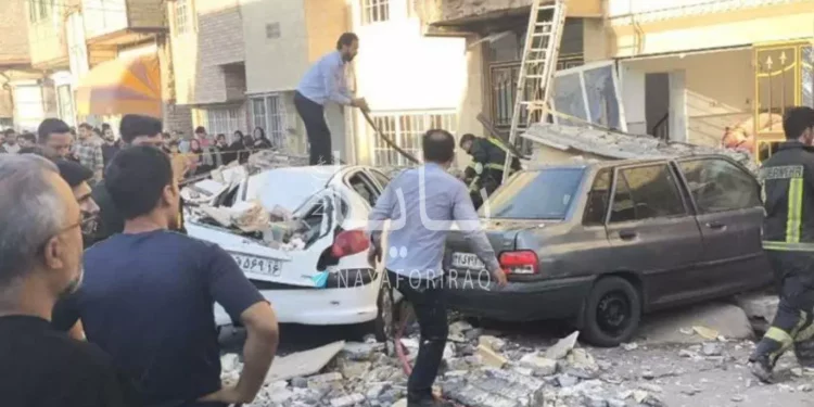 Irán sospecha que Israel es el culpable de misteriosas explosiones en todo el país