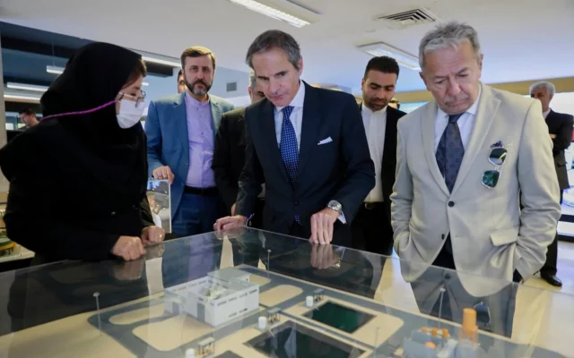 El organismo de control nuclear de la ONU visitará Irán en las próximas dos semanas