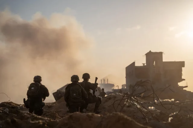 Fuerzas israelíes destruyen túnel de Hamás de 3,5 km en Jan Yunis, Gaza