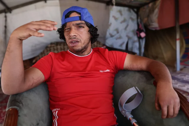 Activista palestina muere por disparos tras enfrentamiento con israelíes