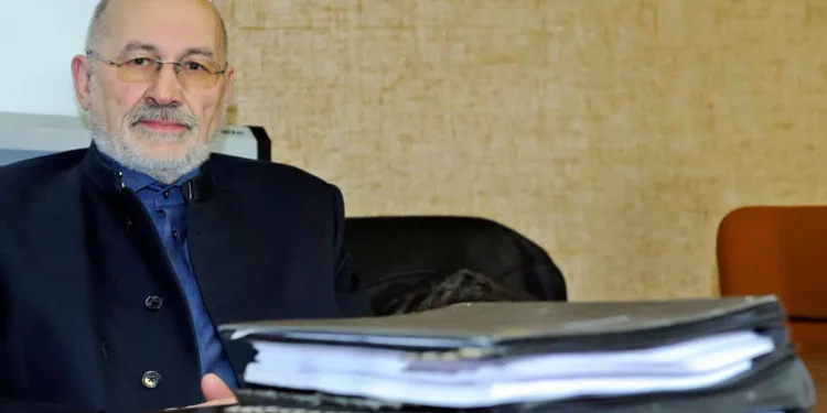 Muere en Berlín Horst Mahler: Uno de los principales neonazis