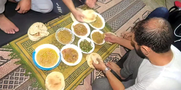 El “hambre en Gaza” ya importa más que los secuestrados israelíes