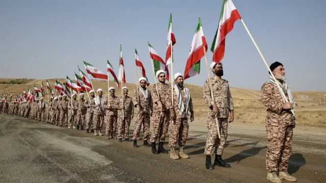 Mossad revela identidad de nuevo comandante iraní en X