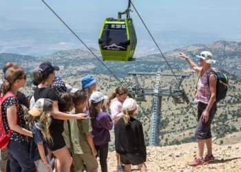 Turismo en Altos del Golán repunta tras cese de hostilidades