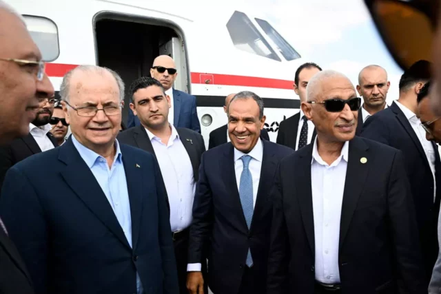La Autoridad Palestina está formando un comité para administrar Gaza