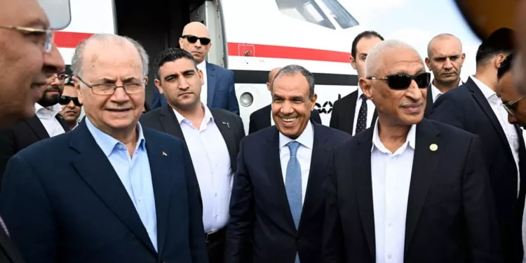 La Autoridad Palestina está formando un comité para administrar Gaza