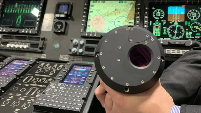 El nuevo sistema de defensa de Northrop Grumman protege a los helicópteros del Ejército
