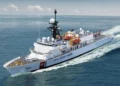 Austal USA inicia construcción del segundo OPC de etapa 2 para la Guardia Costera de EE. UU.