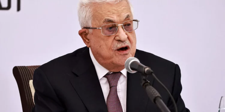 La Autoridad Palestina insta a EE. UU. a restablecer la visa de Abbas antes de reuniones clave de la ONU