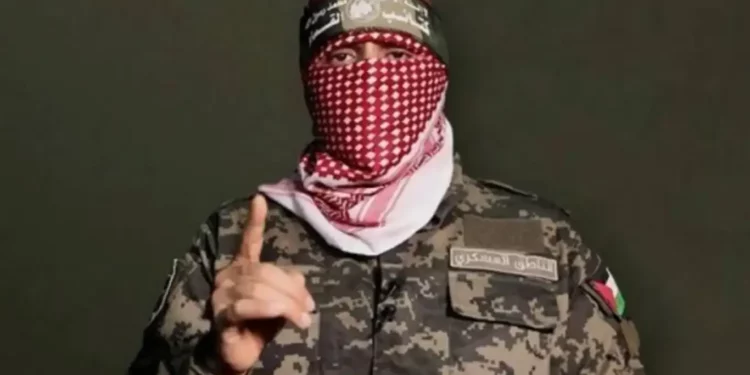 Optimismo moderado sobre eliminación de Abu Obeida en Gaza