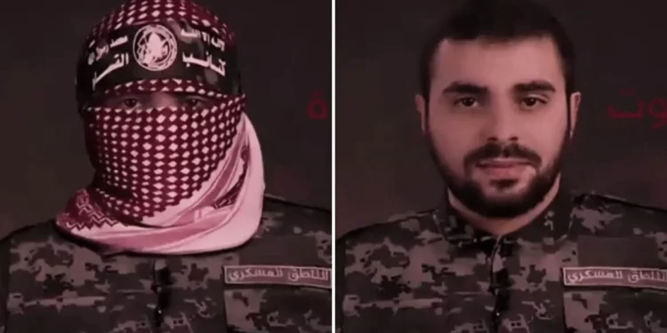 Fuente palestina afirma que Abu Obeida murió en el atauque israelí