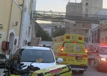 Muere niña de 14 años al caer desde una bodega abandonada en Rishon Lezion