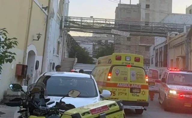 Muere niña de 14 años al caer desde una bodega abandonada en Rishon Lezion