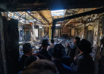 Policía de Australia detiene a segundo sospechoso por ataque incendiario a sinagoga
