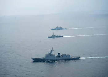 Filipinas, Australia y Canadá practican ataques de guerra en el disputado mar de China Meridional