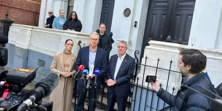 Australia responde a Netanyahu tras llamar débil al primer ministro australiano