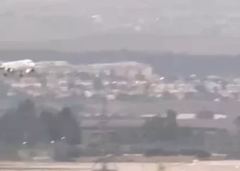 Avión aterriza a salvo en Ben-Gurion después de un susto reportado